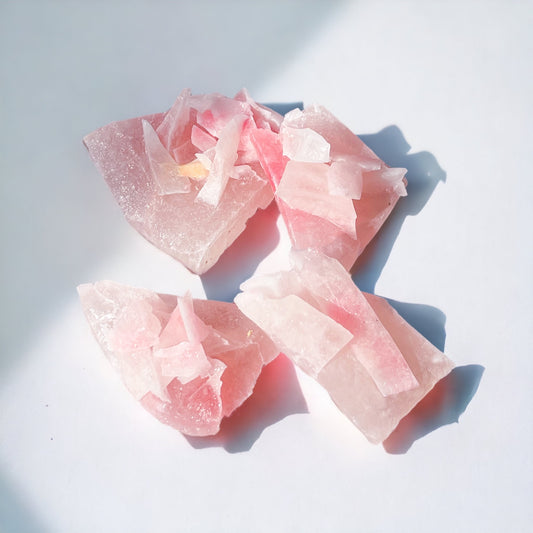 Lychee Rose Quartz Candy