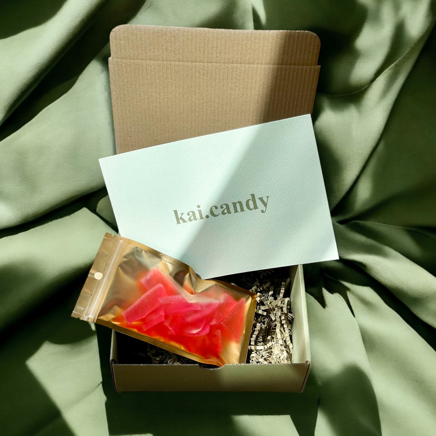 kai candy crystal candy premium gift