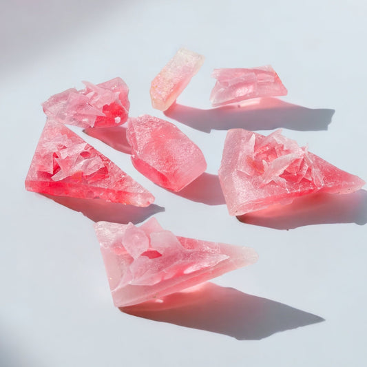 watermelon flavour crystal candy uk