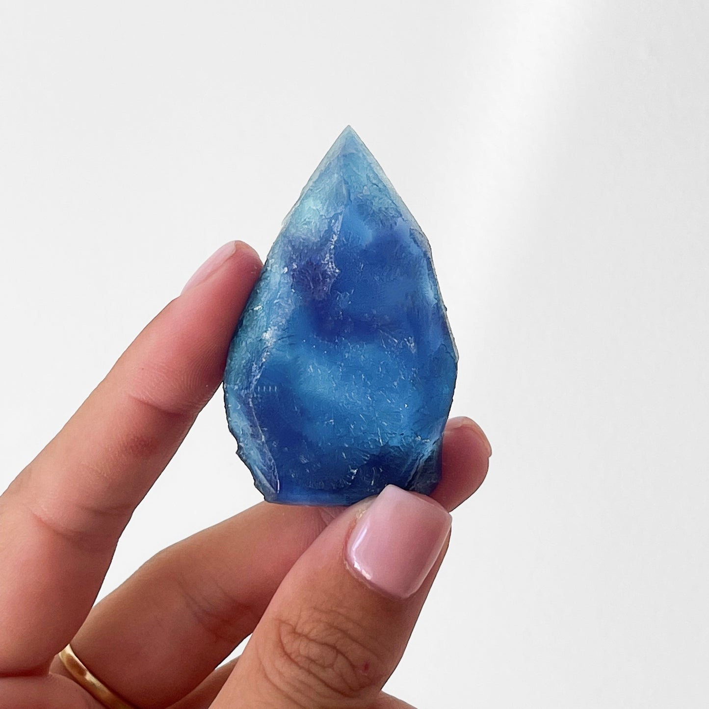 blueberry crystal candy gem edible